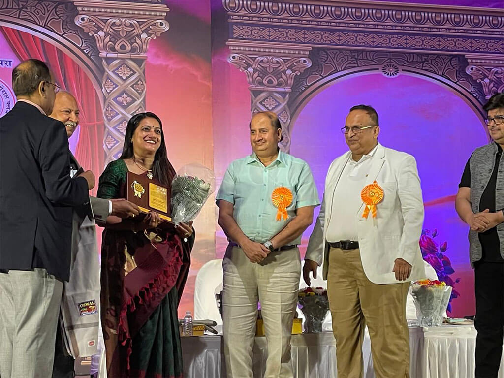 CKP Social Club Appreciation Award in May 2025